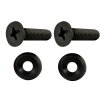 Wheelchair Upholstery Mounting Hardware