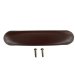 Show product details for MRI Desk Length Padded Armrest for all Aluminum Wheelchairs Non-Magnetic
