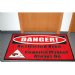 Show product details for MRI Non-Magnetic Custom Carpeted Floor Mat