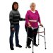 Show product details for MRI Non-Magnetic Bariatric Heavy Duty / Extra Wide Folding Walker